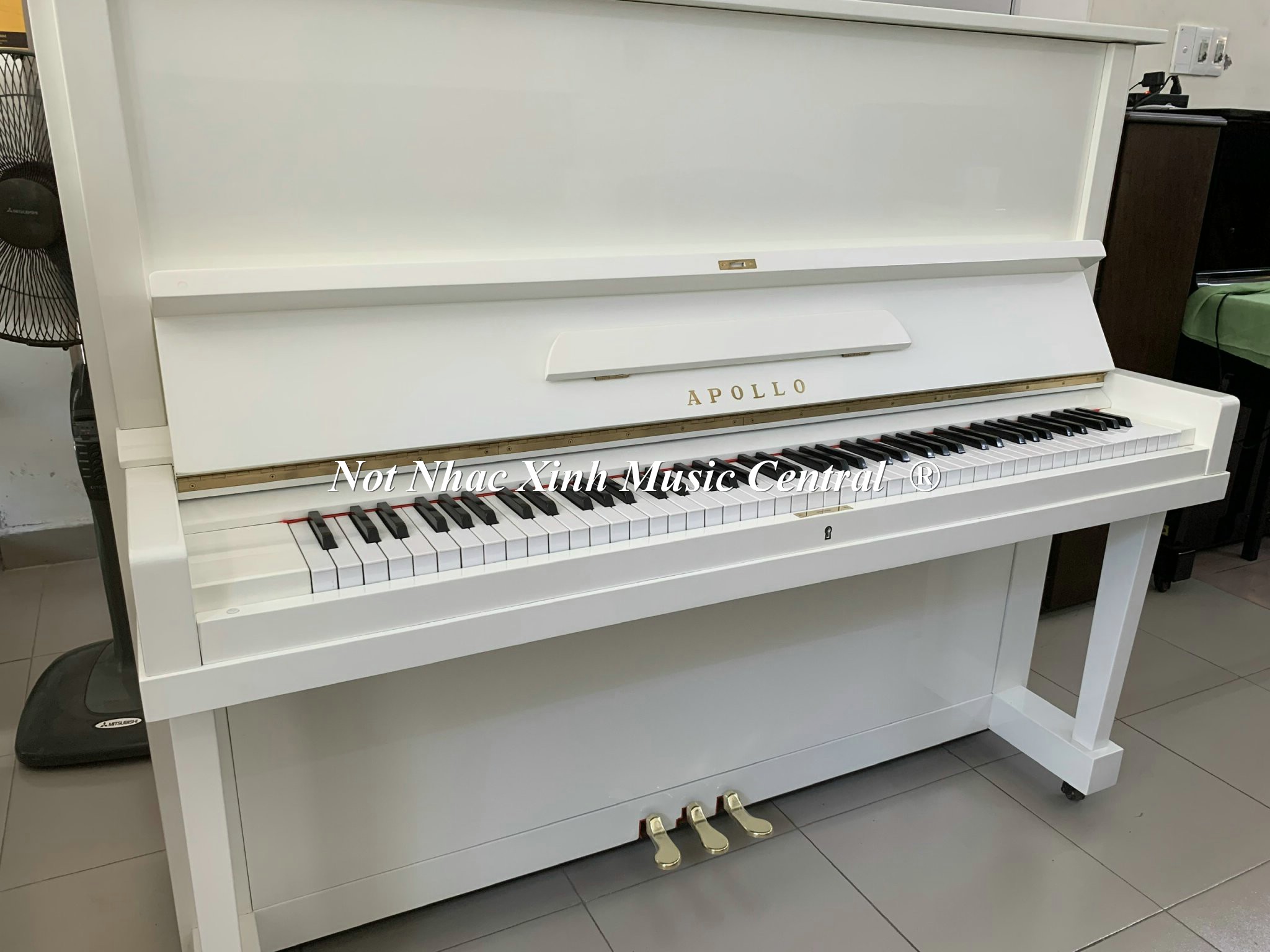 Đàn piano cơ Apollo No. 180