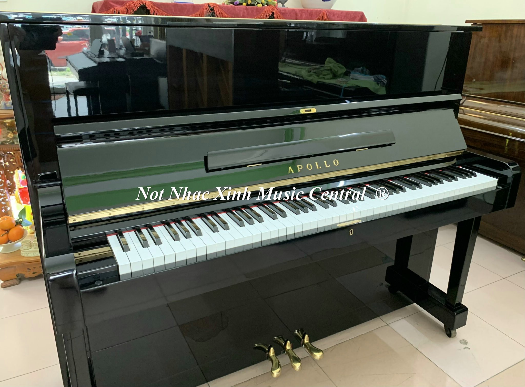 Đàn piano cơ Apollo SR-5