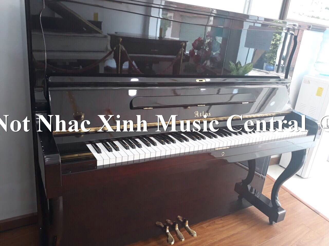 Đàn piano cơ Atlas A55M