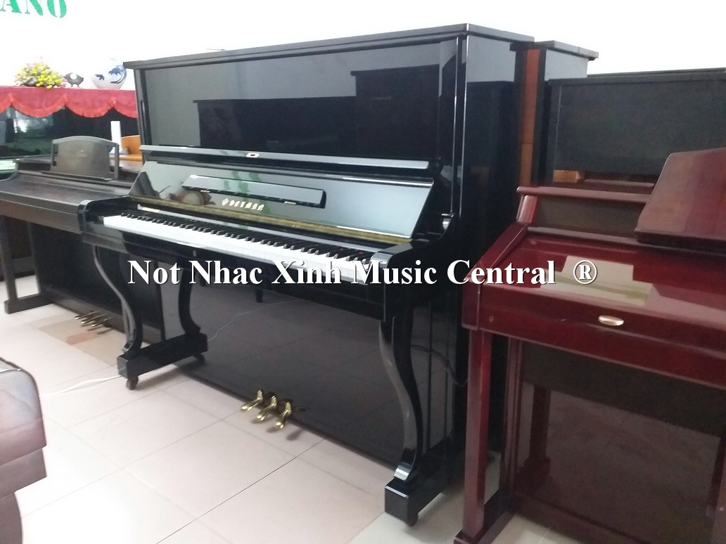 Đàn piano cơ Helman 3.A