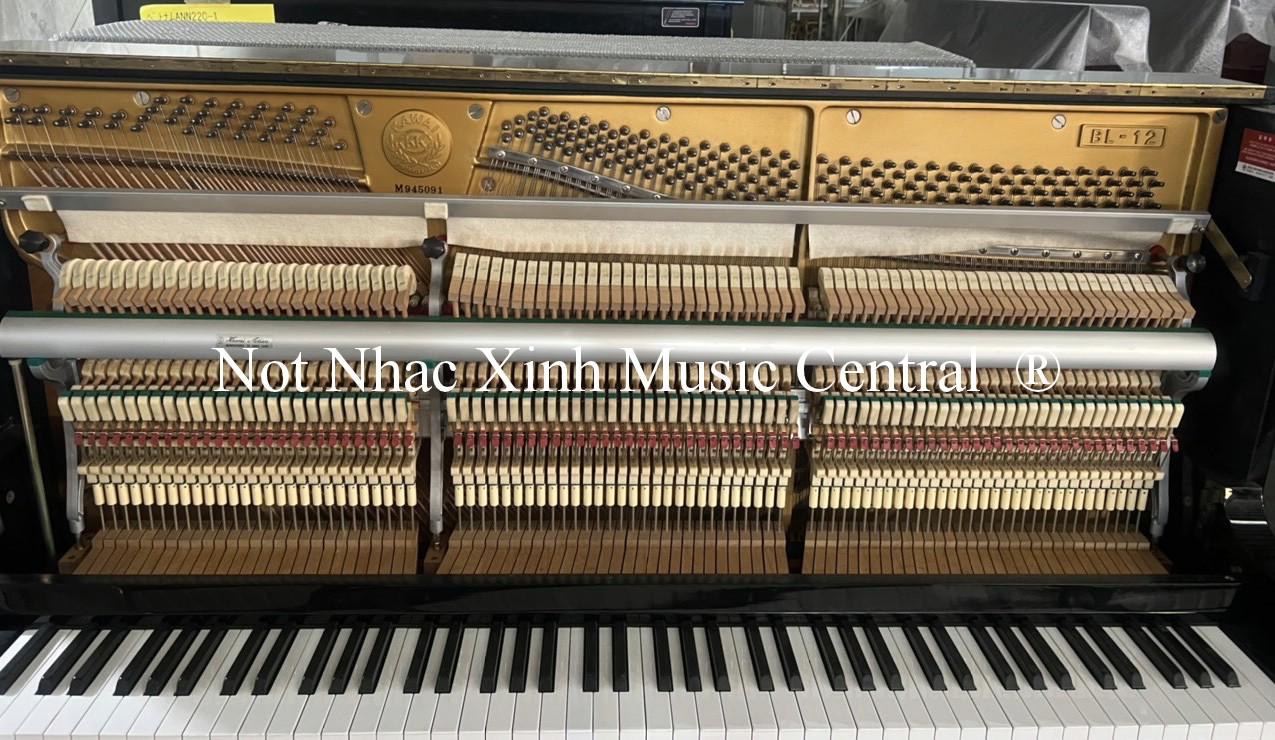 Đàn piano cơ Kawai BL-12