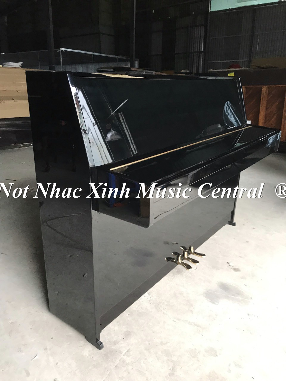 Đàn piano cơ Kawai CL-5E