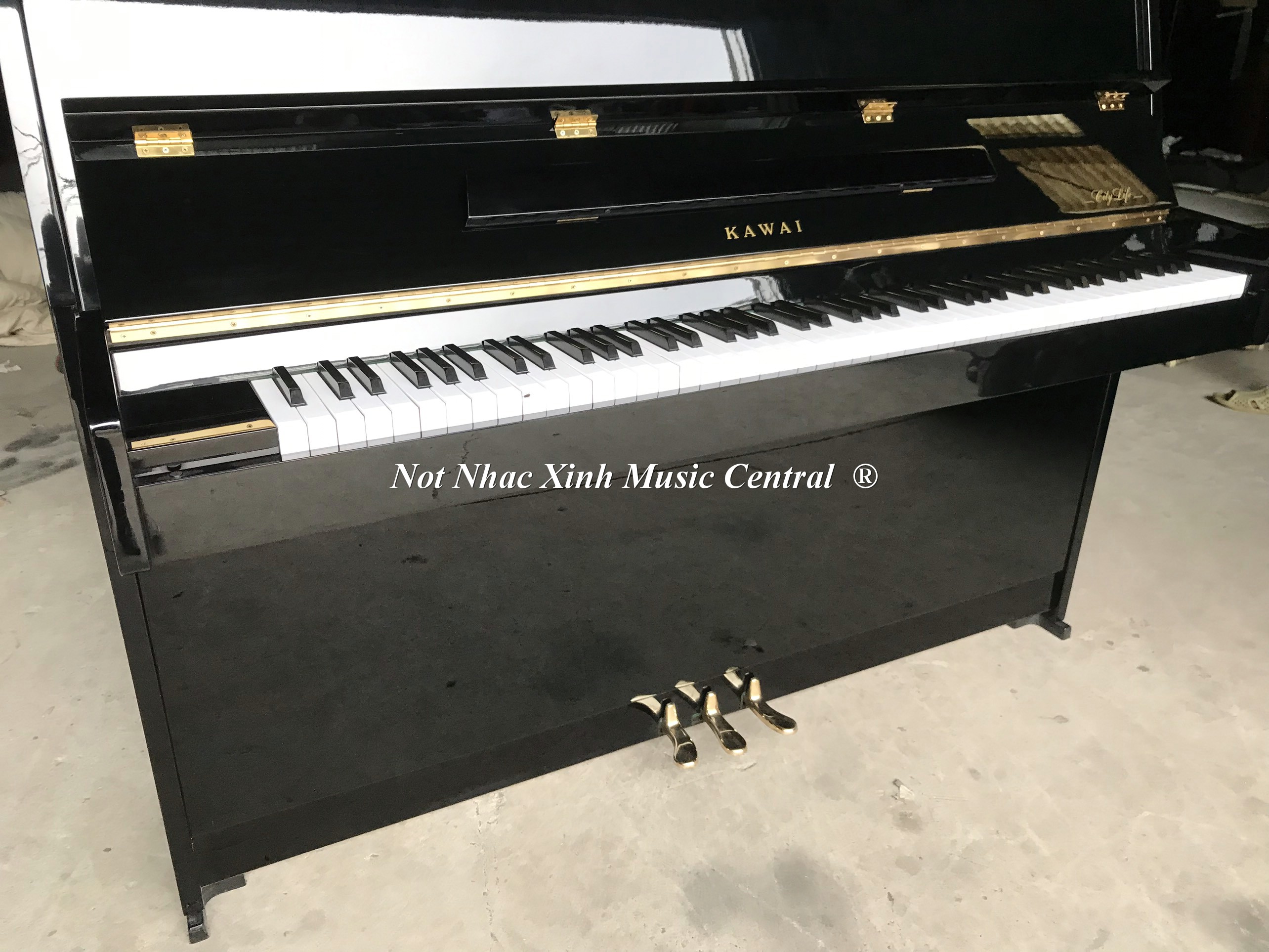 Đàn piano cơ Kawai CL-5E