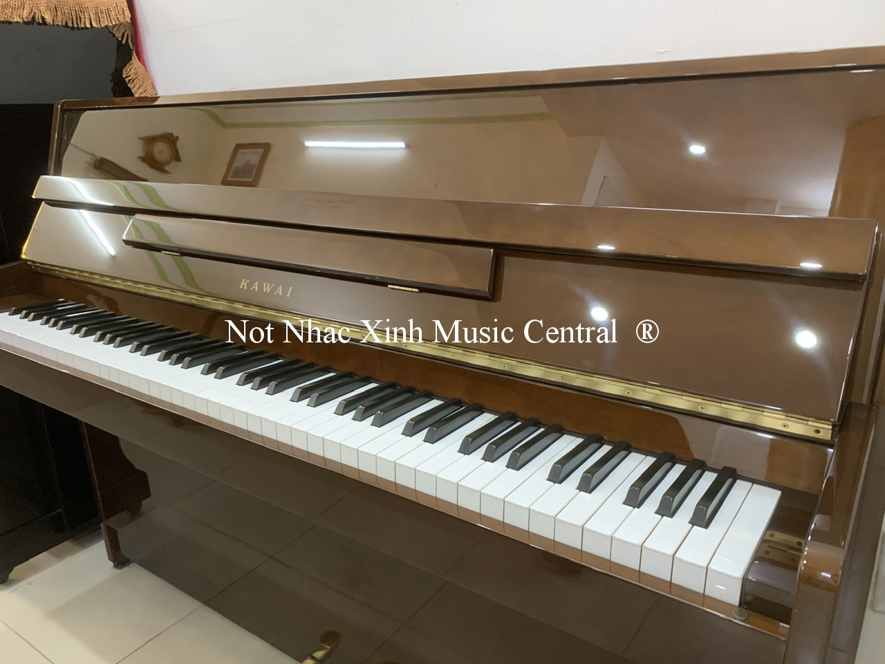 Đàn piano cơ Kawai CX-5