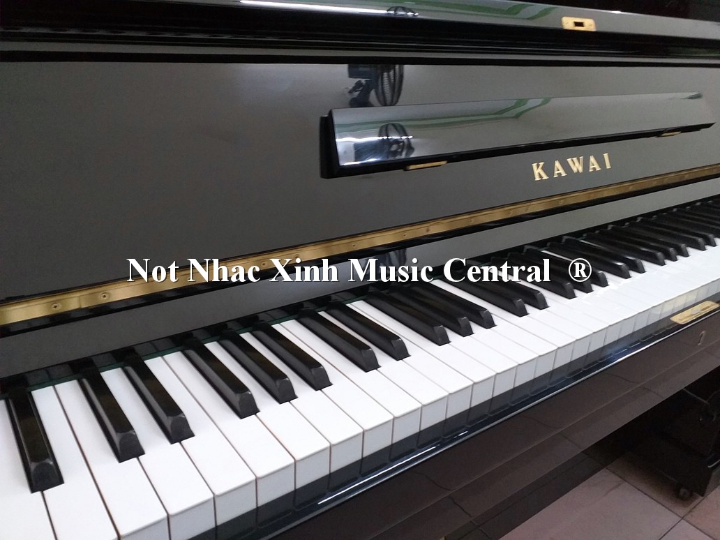 Đàn piano cơ Kawai KU-2B