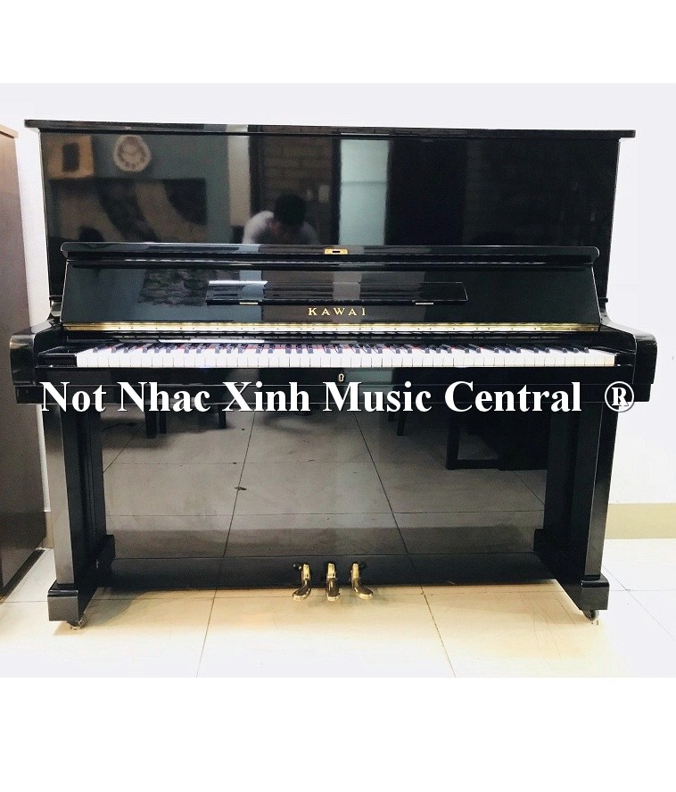 Đàn piano cơ Kawai KU-2B