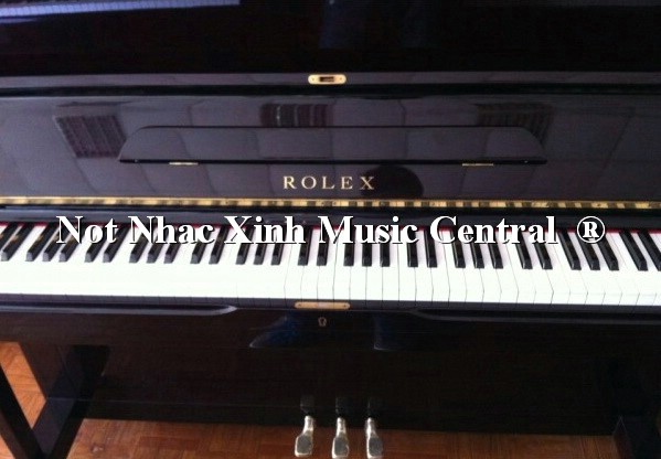 Đàn piano cơ Rolex KR-27