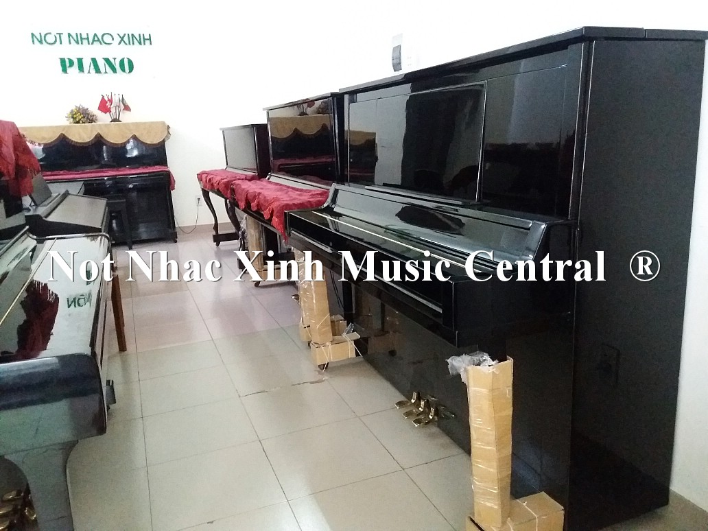 Đàn piano cơ Hàn quốc SAUJIN DW-9