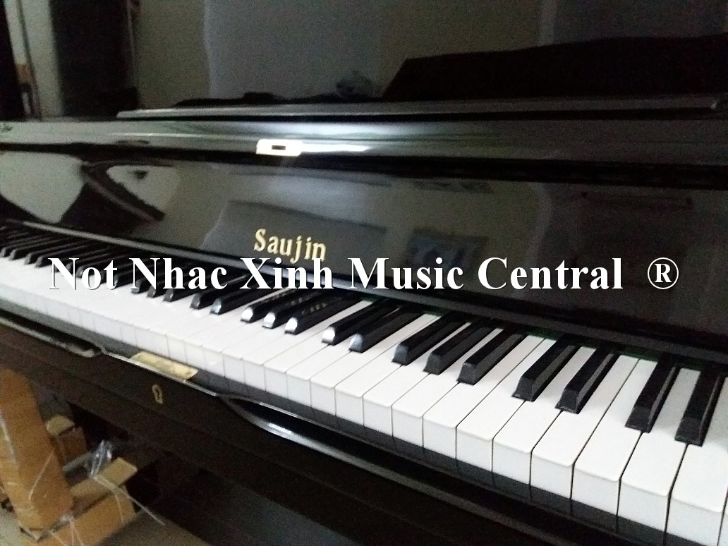 Đàn piano cơ Hàn quốc SAUJIN DW-9