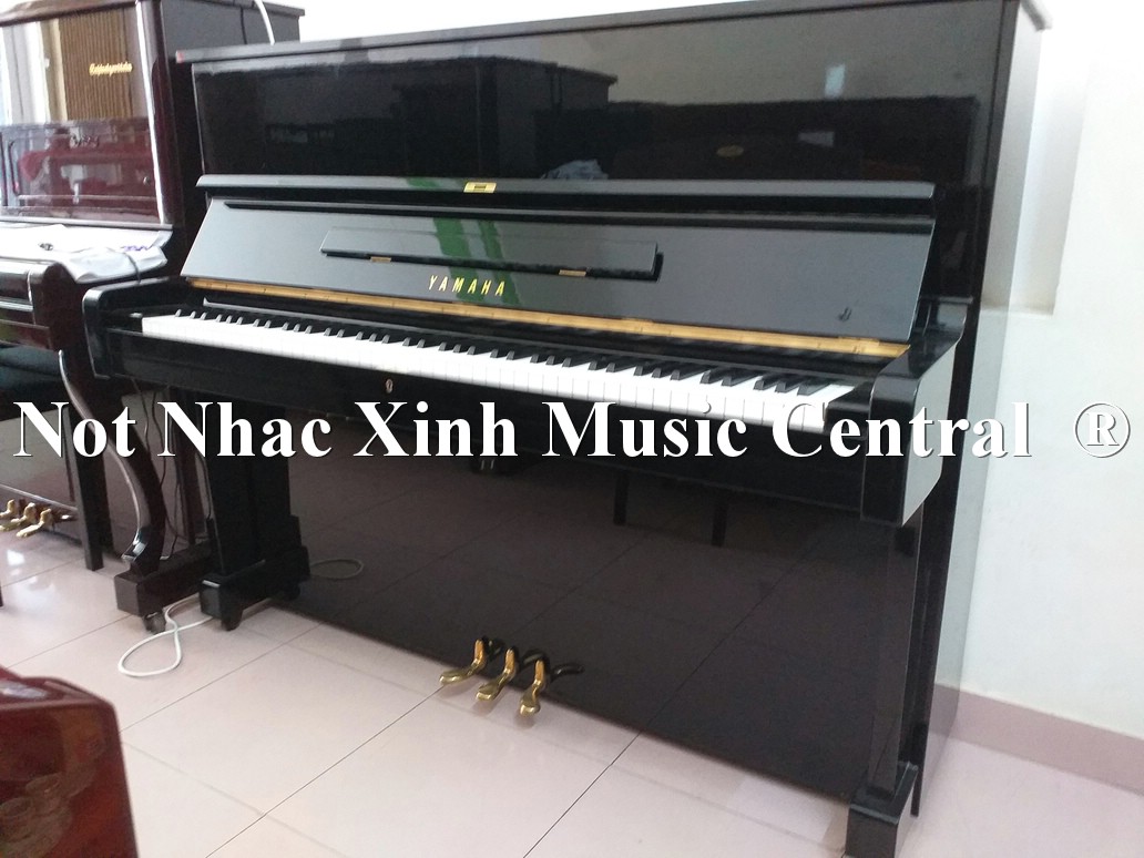 Đàn piano cơ Yamaha U1E