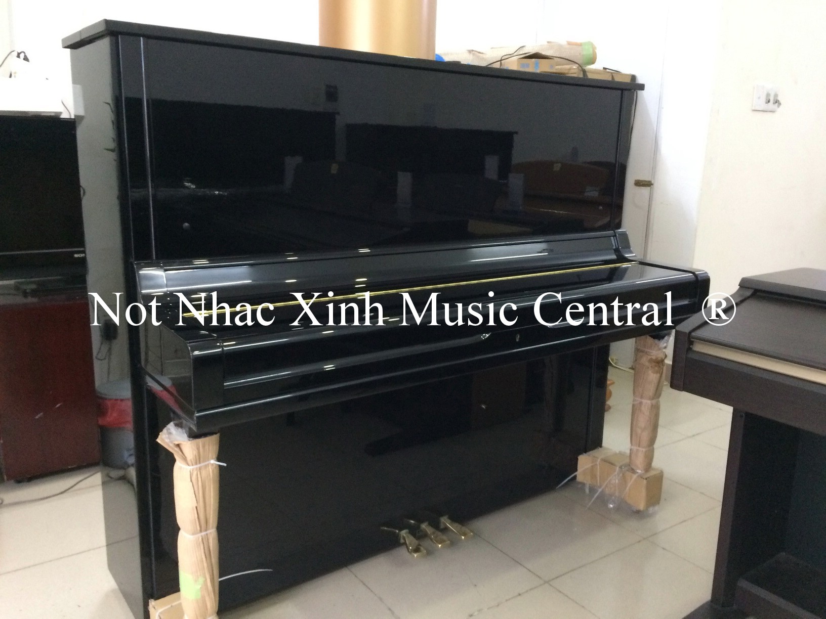 Đàn piano cơ Yamaha U3A