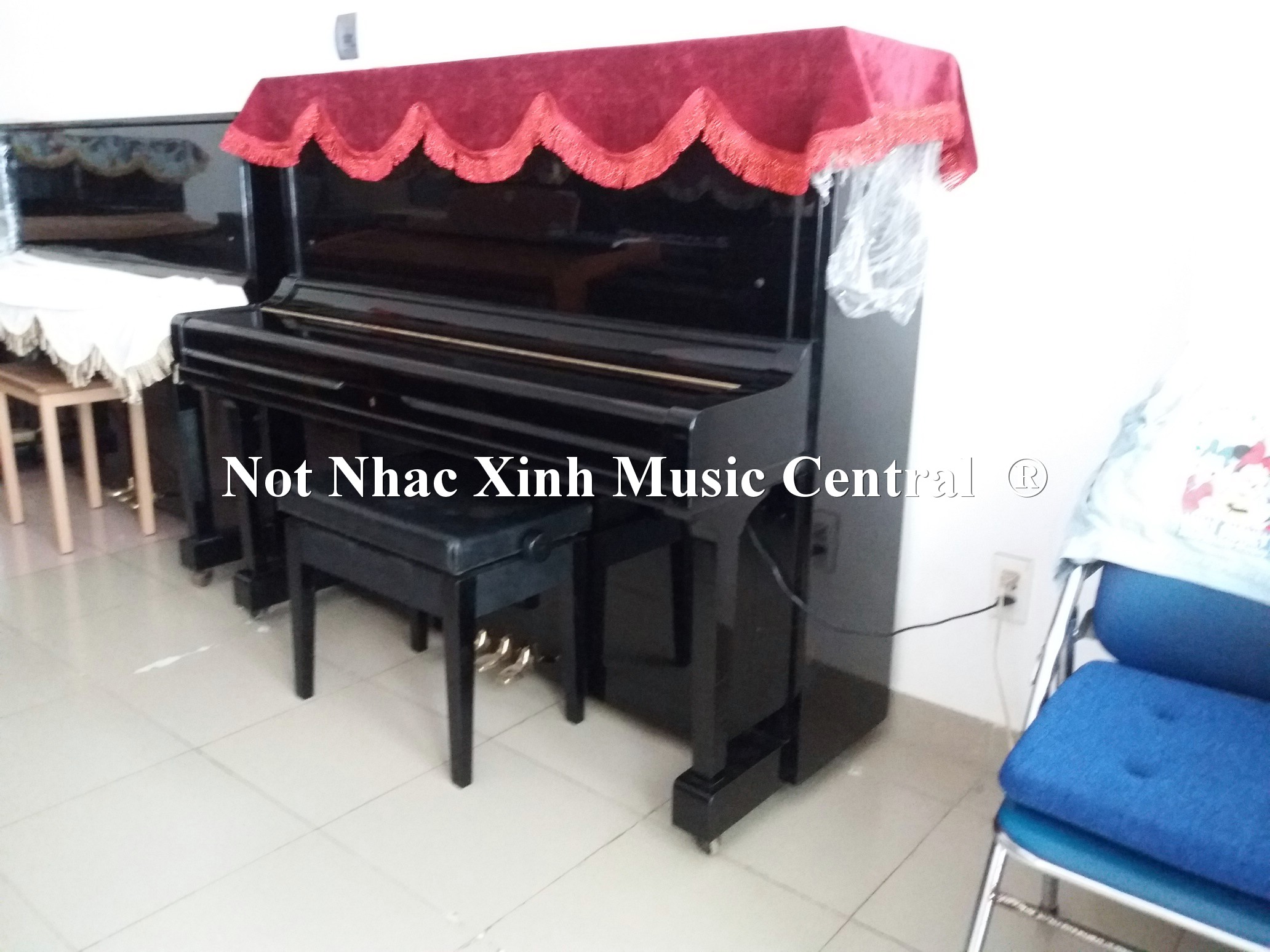 Đàn piano cơ Yamaha U3G