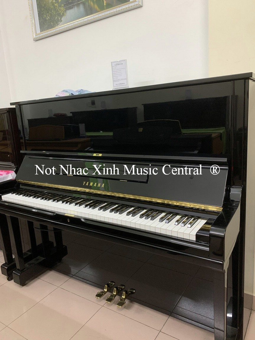 Đàn piano cơ Yamaha U3H serial 27XX