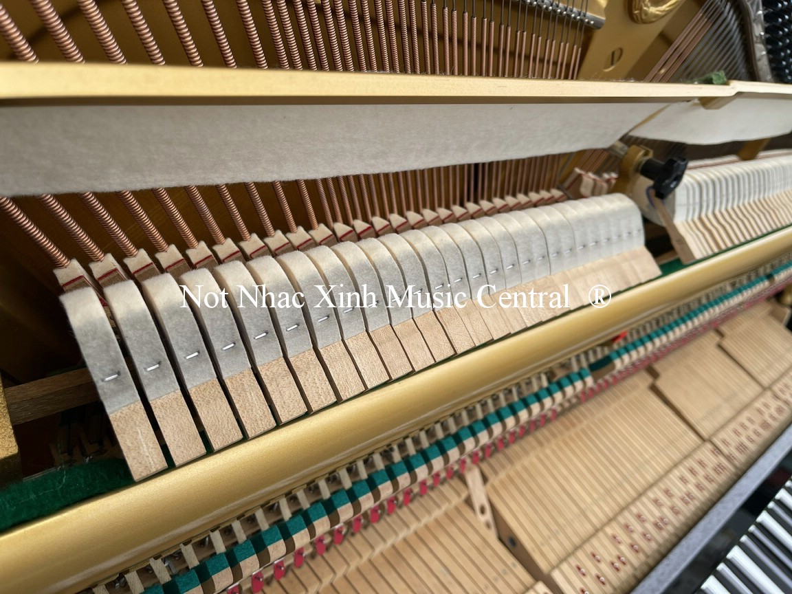 Đàn piano cơ Yamaha U3H serial 25XX