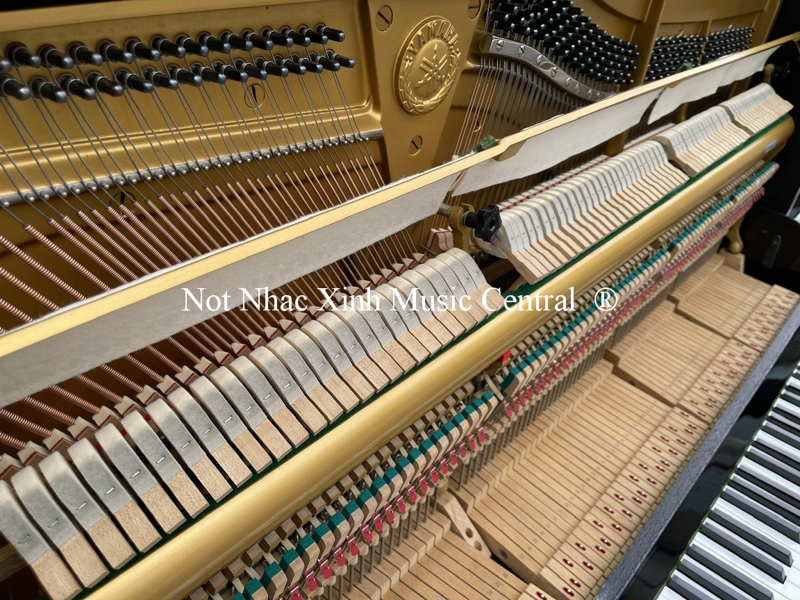 Đàn piano cơ Yamaha U3H serial 25XX
