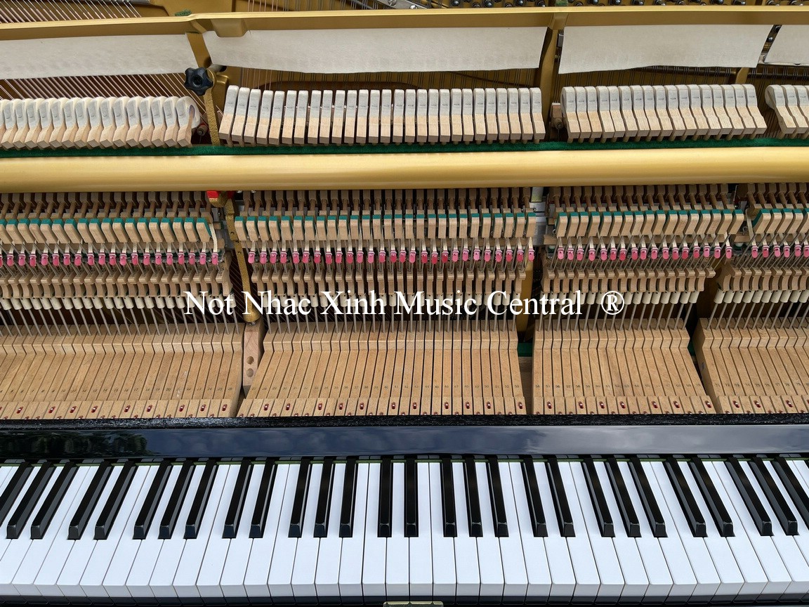 Đàn piano cơ Yamaha U3H serial 25XX