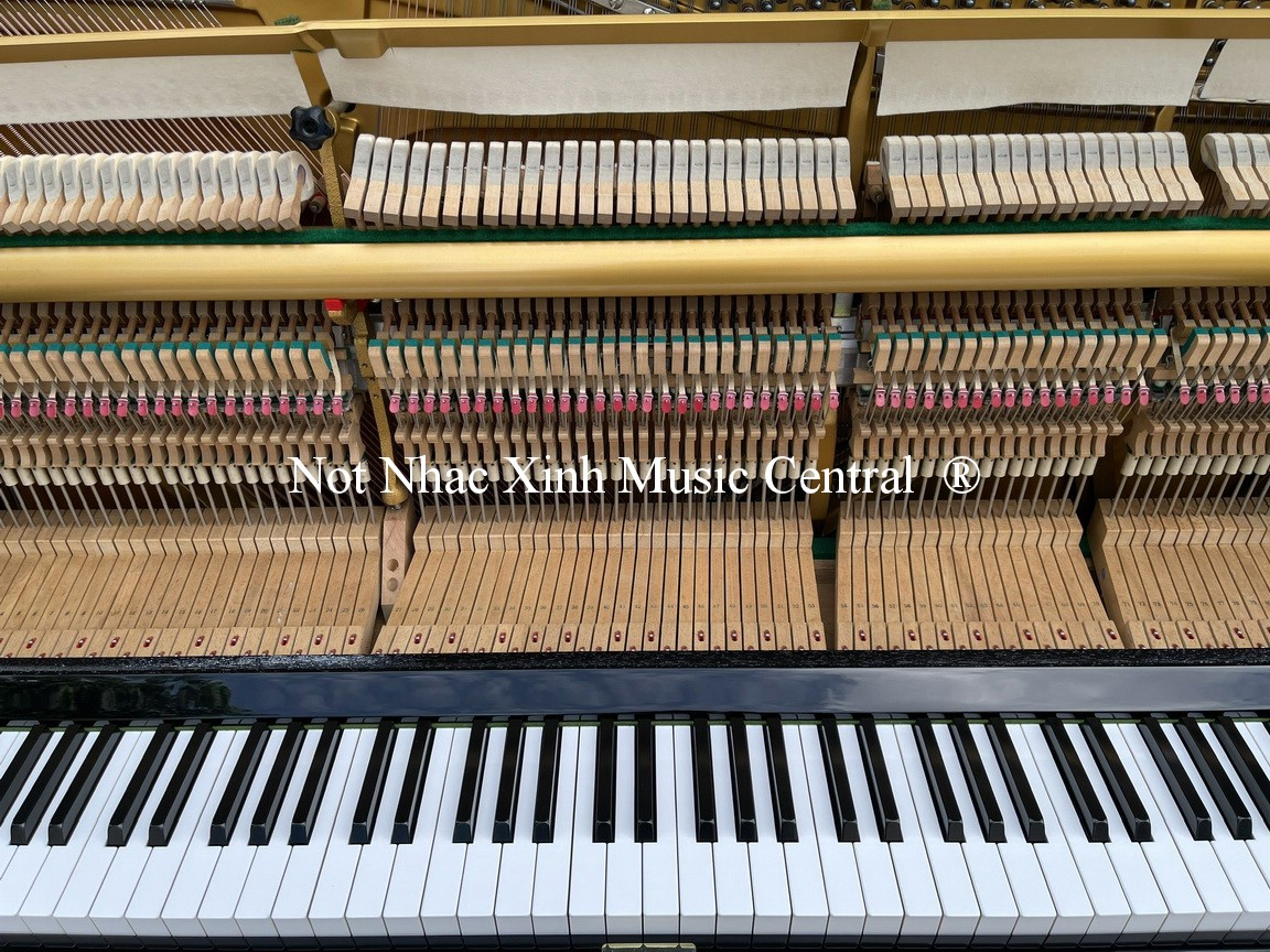 Đàn piano cơ Yamaha U3H serial 2xXX