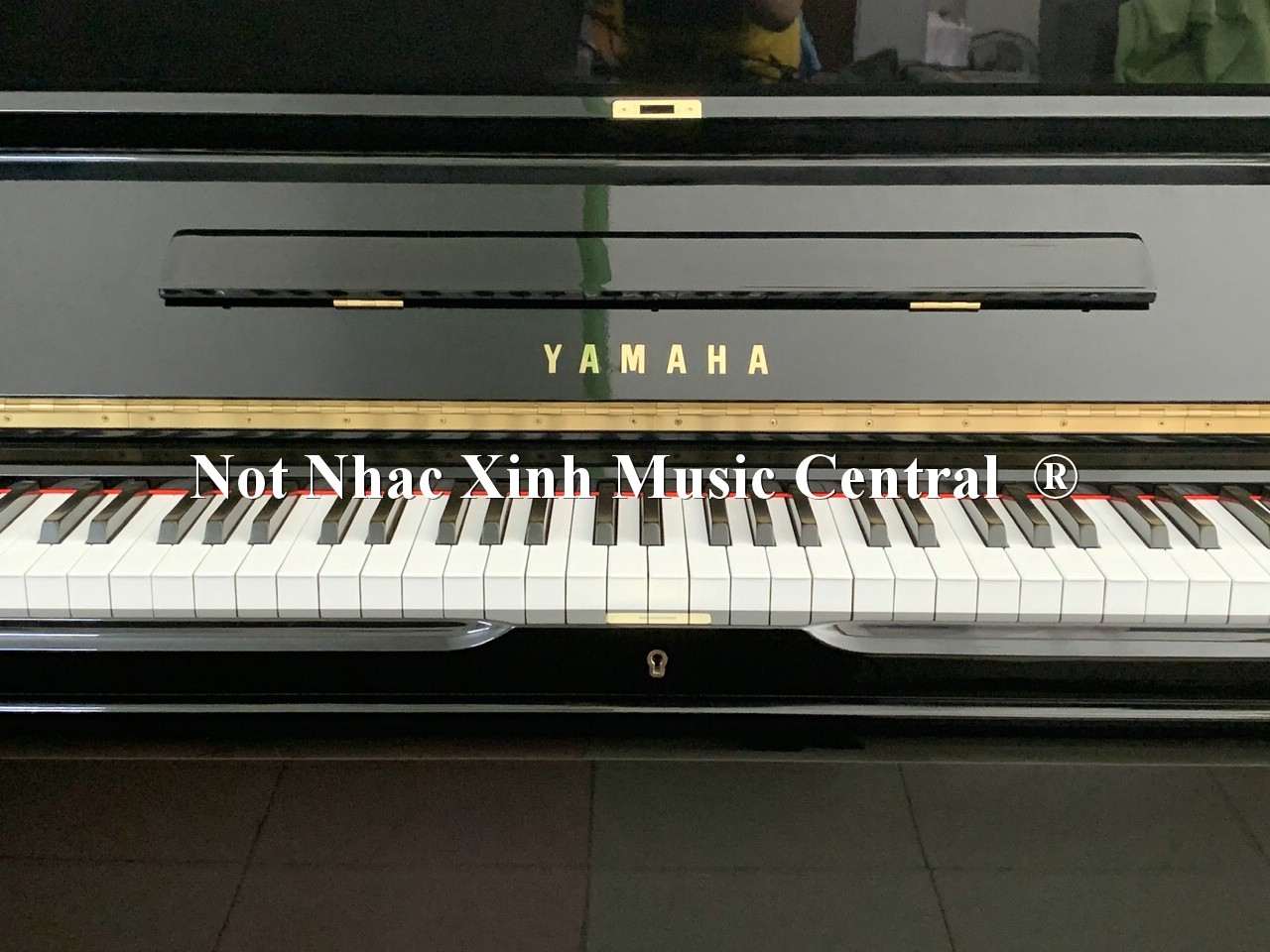 Yamaha U3H serial 1x