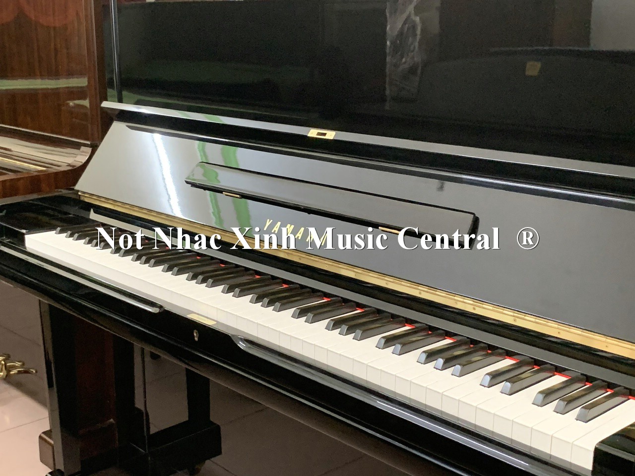 Yamaha U3H serial 1x