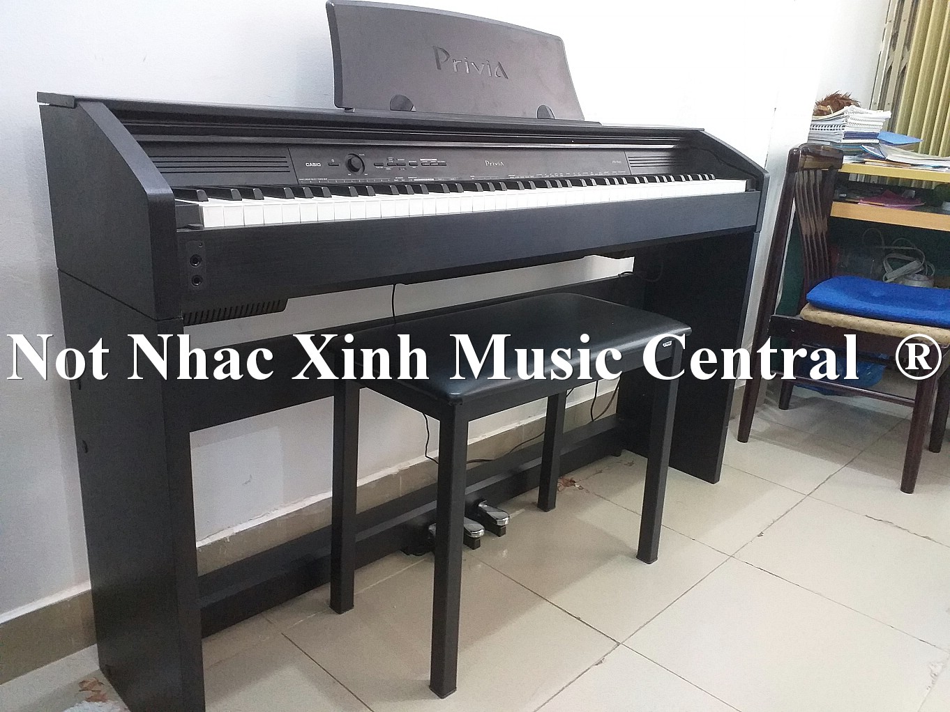 Đàn piano điện Casio PX-730