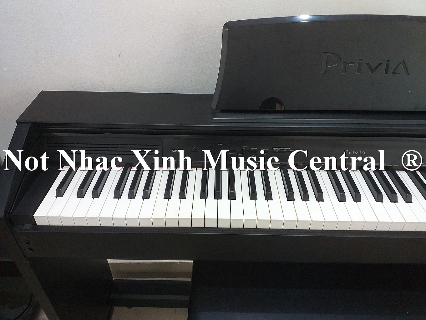 Đàn piano điện tử Casio PX-760