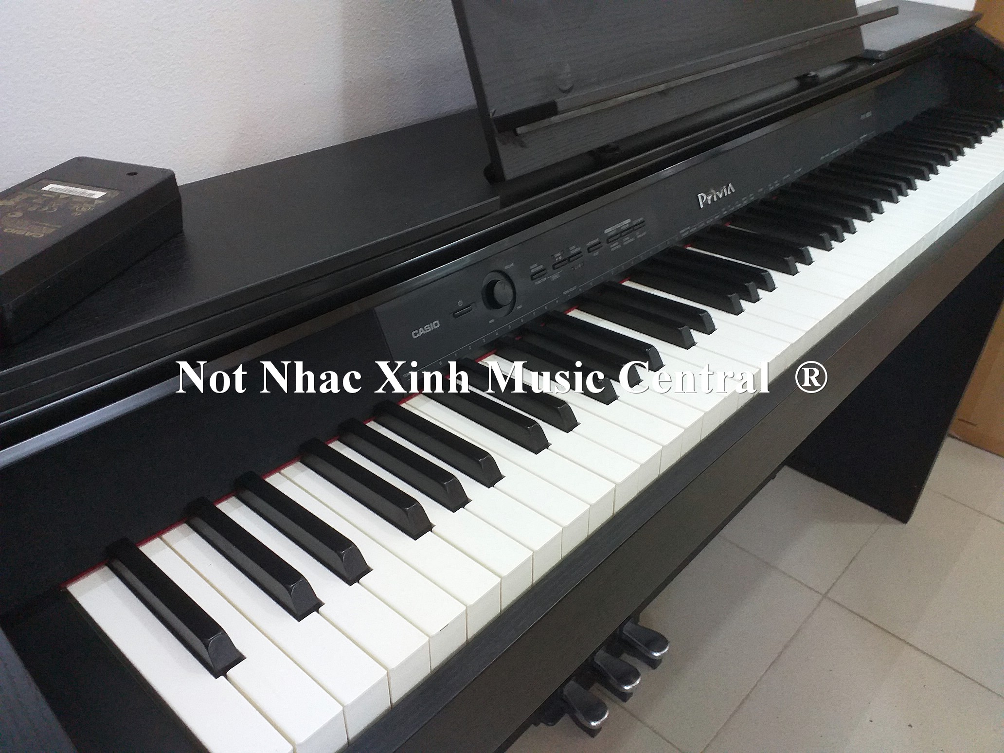 Đàn piano điện tử Casio PX-850