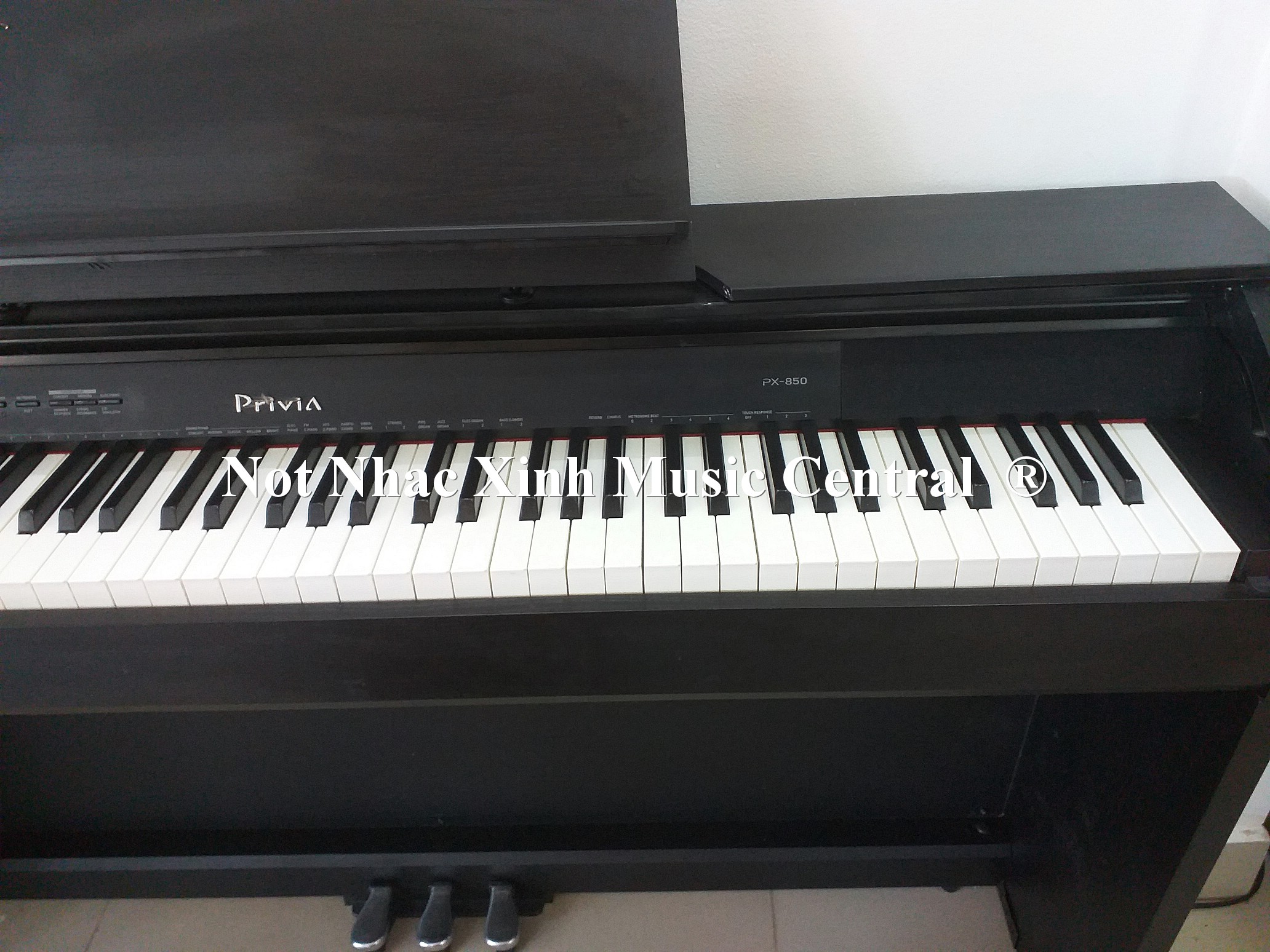 Đàn piano điện tử Casio PX-850