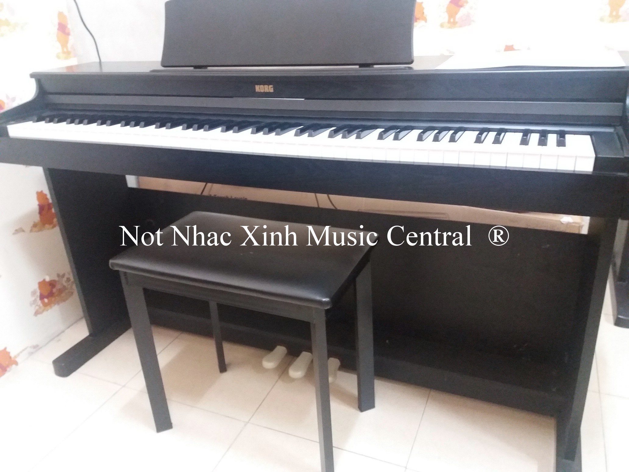 Đàn piano điện Korg C2000