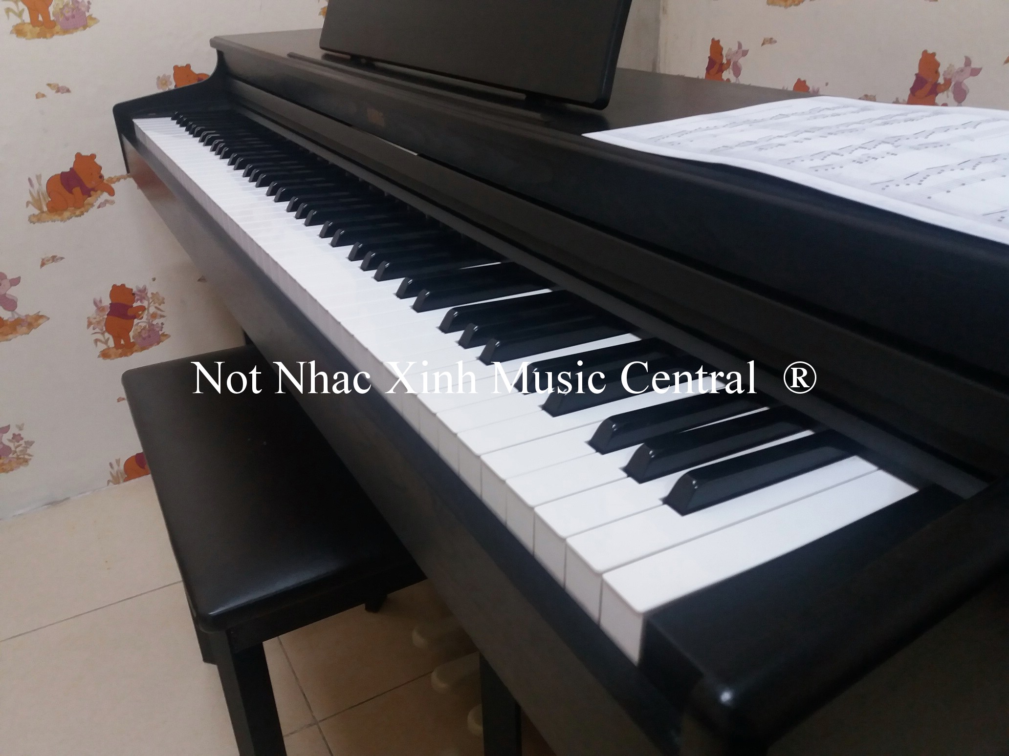 Đàn piano điện Korg C2000