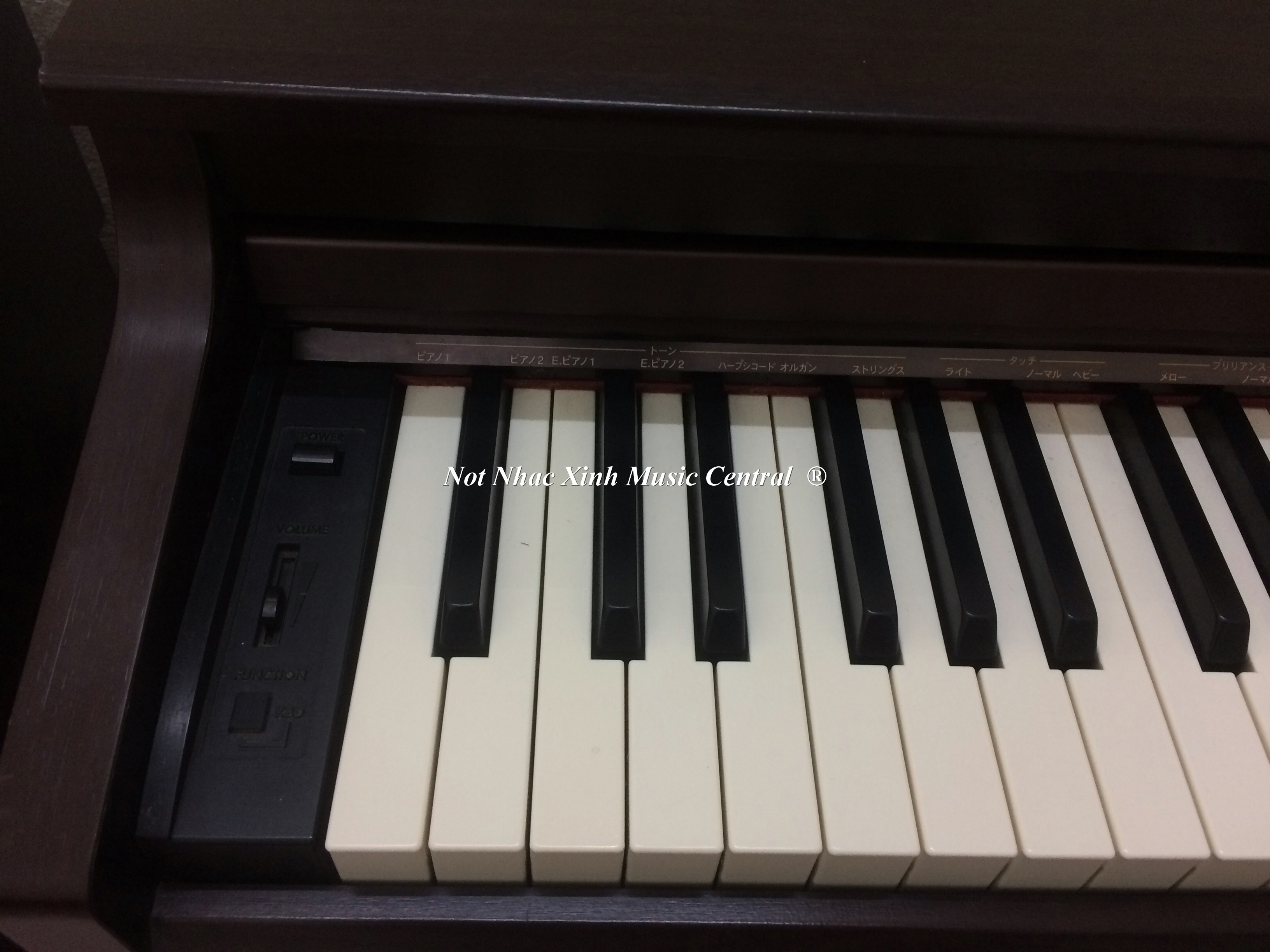 Đàn piano điện Korg C2200