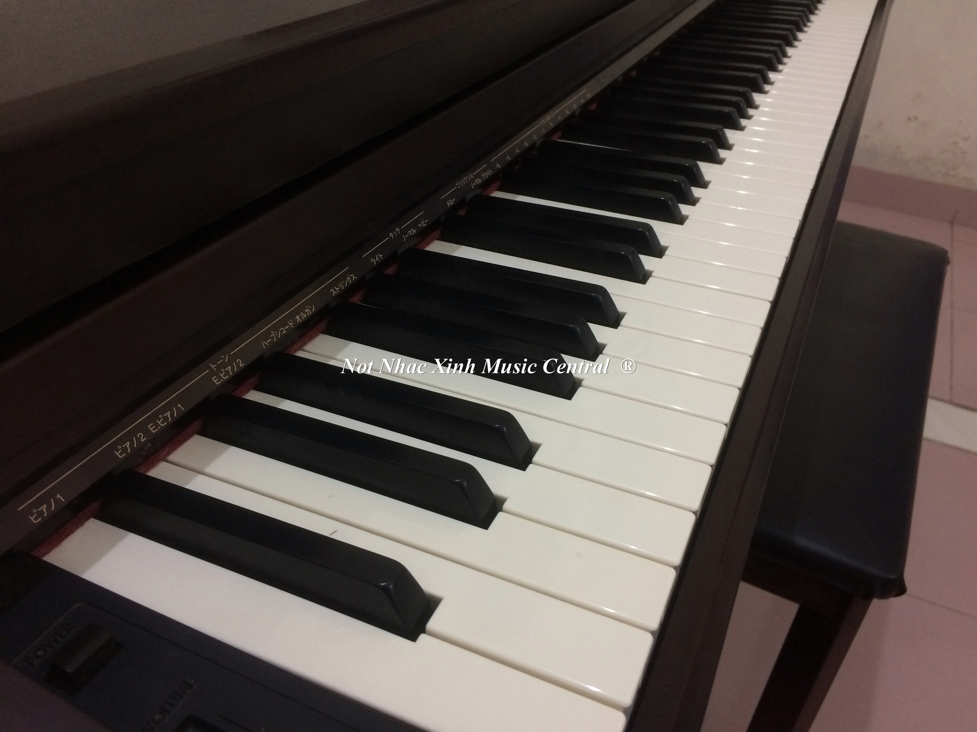 Đàn piano điện Korg C2200