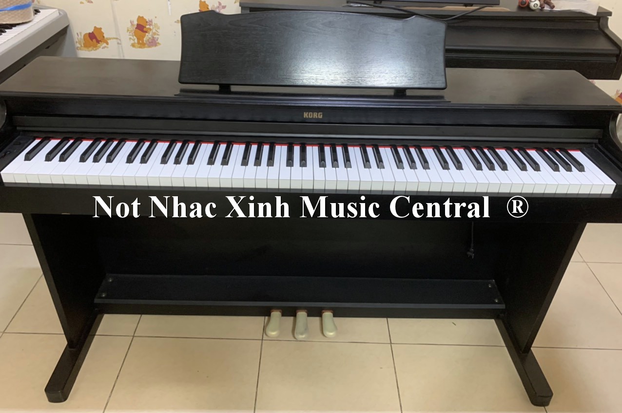 Đàn piano điện Korg C330