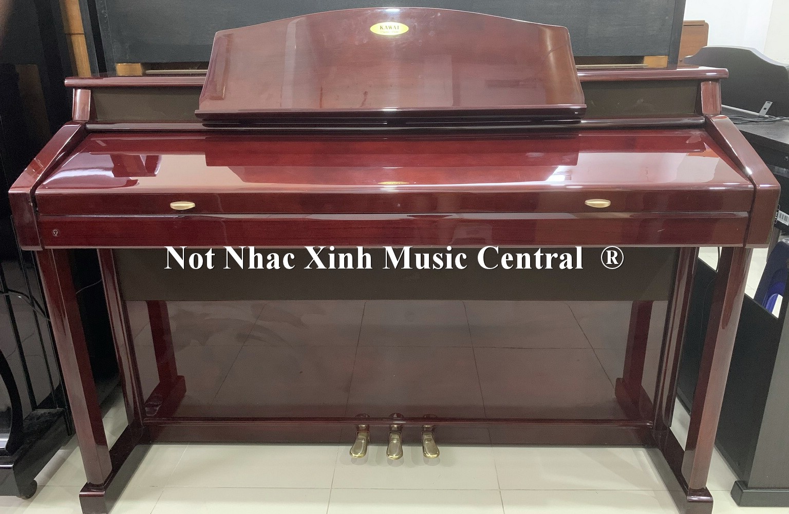 Đàn piano điện Kawai CA-1000GP