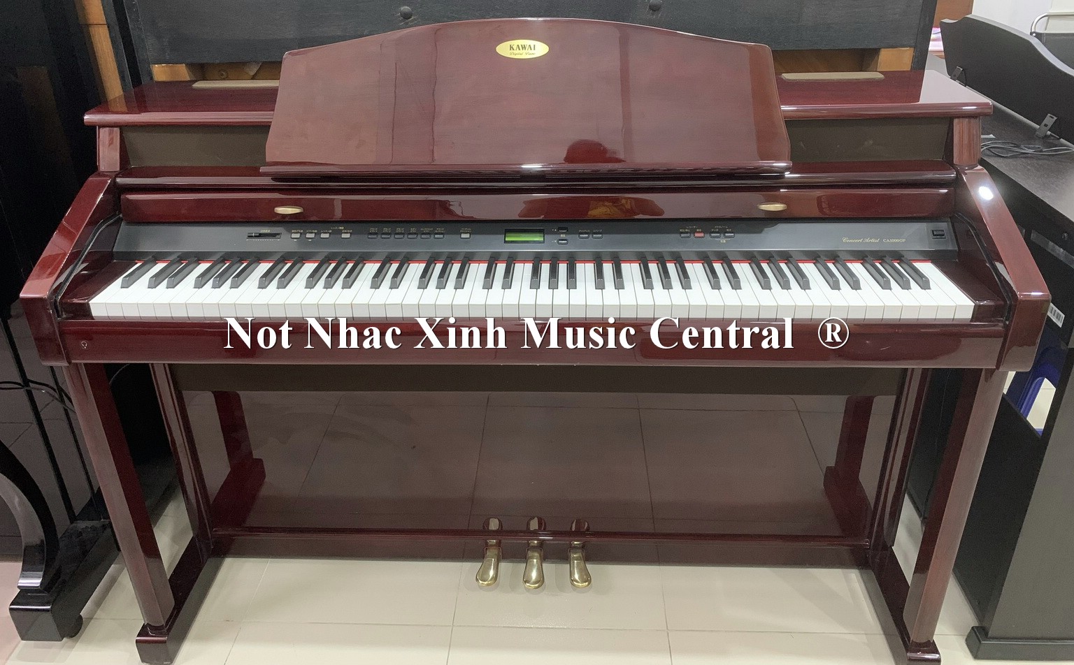 Đàn piano điện Kawai CA-1000GP