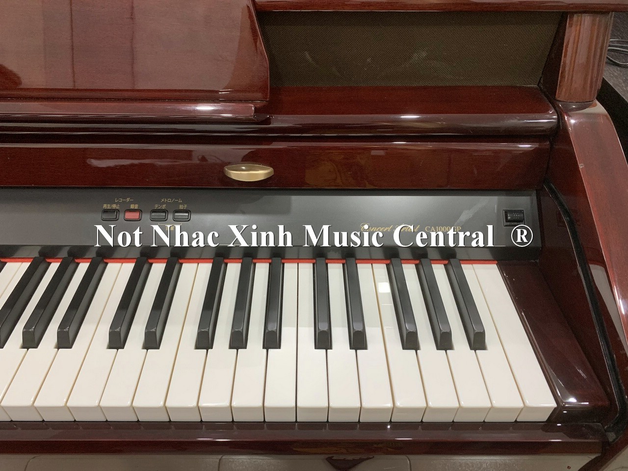 Đàn piano điện Kawai CA-1000GP