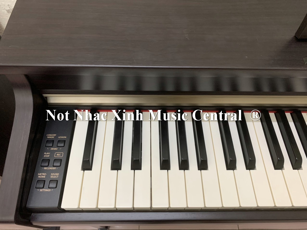 Đàn piano điện Kawai CN-25