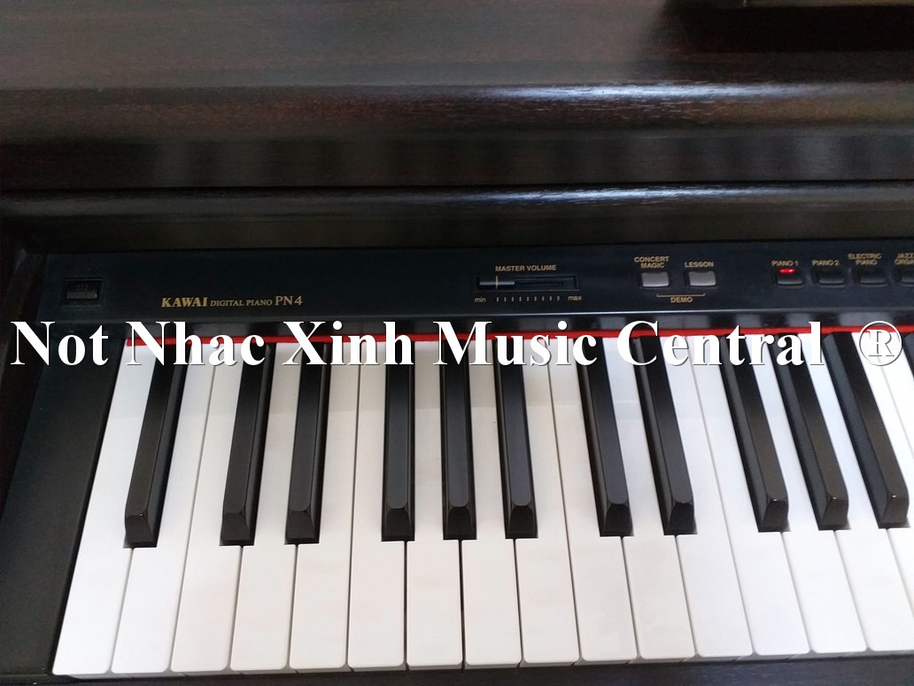 Đàn piano điện Kawai PN-4