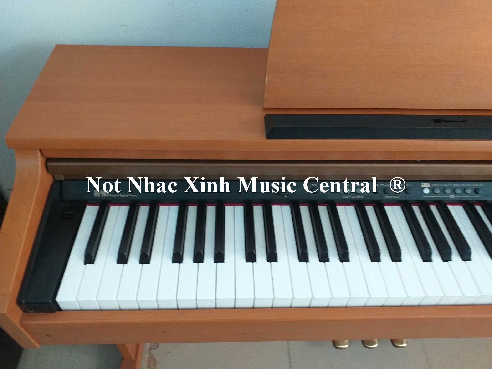 Đàn piano điện tử Roland HP-103