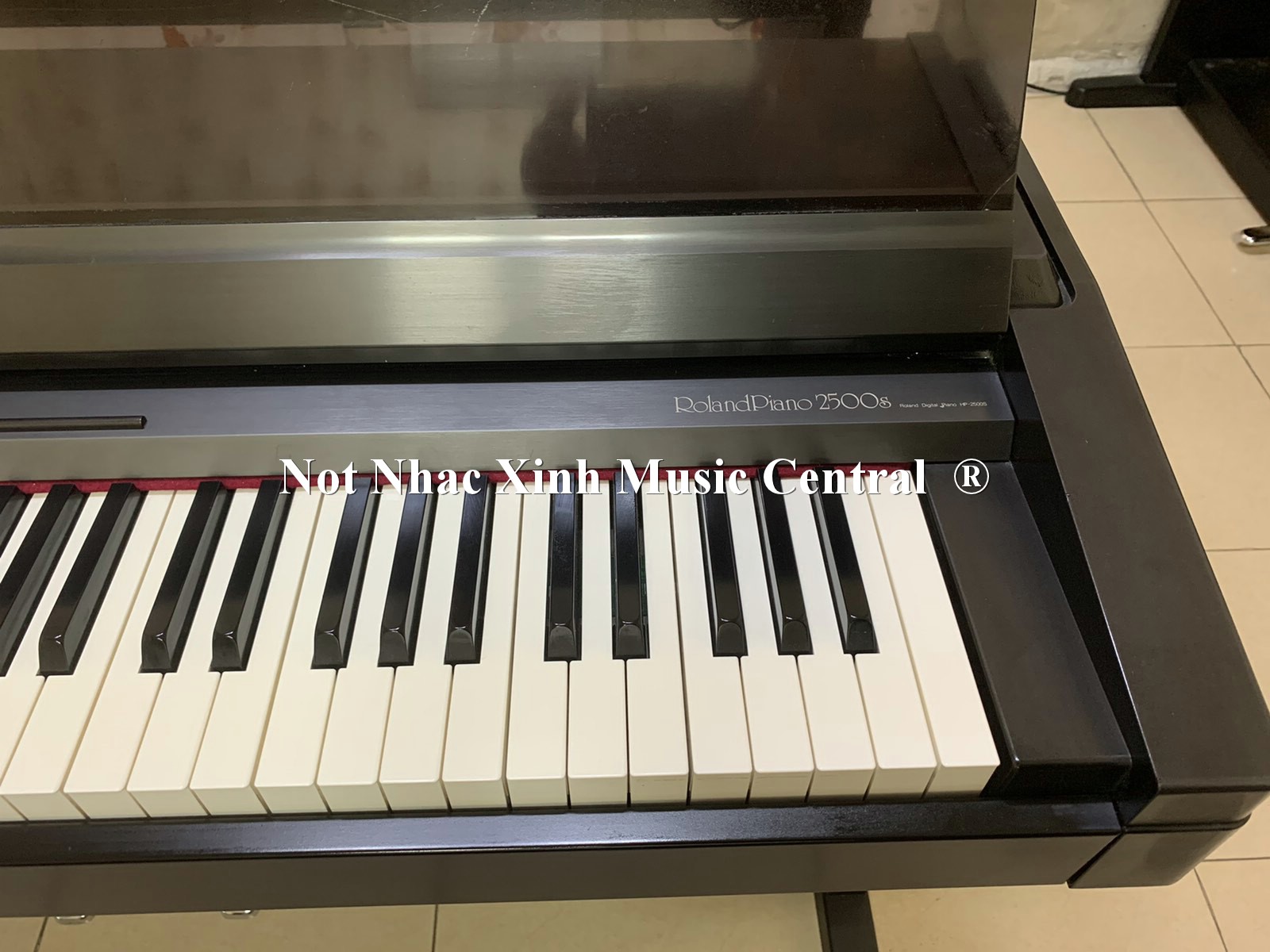 Đàn piano điện Roland HP-2500S