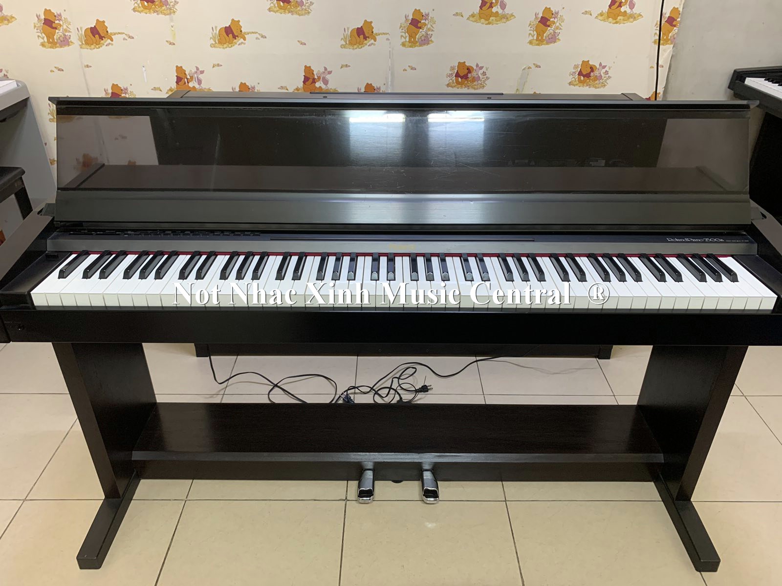 Đàn piano điện Roland HP-2500S