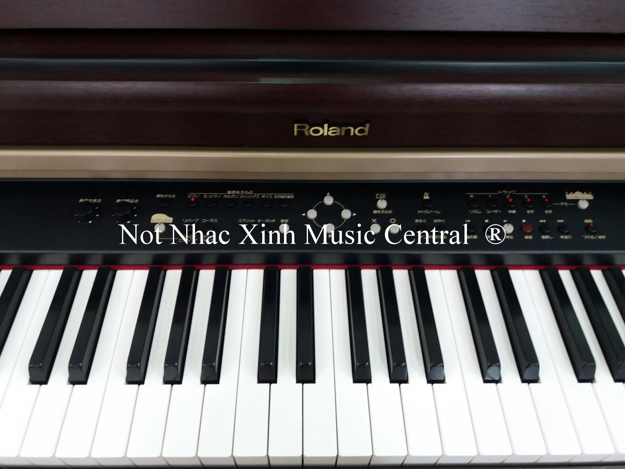 Đàn piano điện tử Roland HP i-5