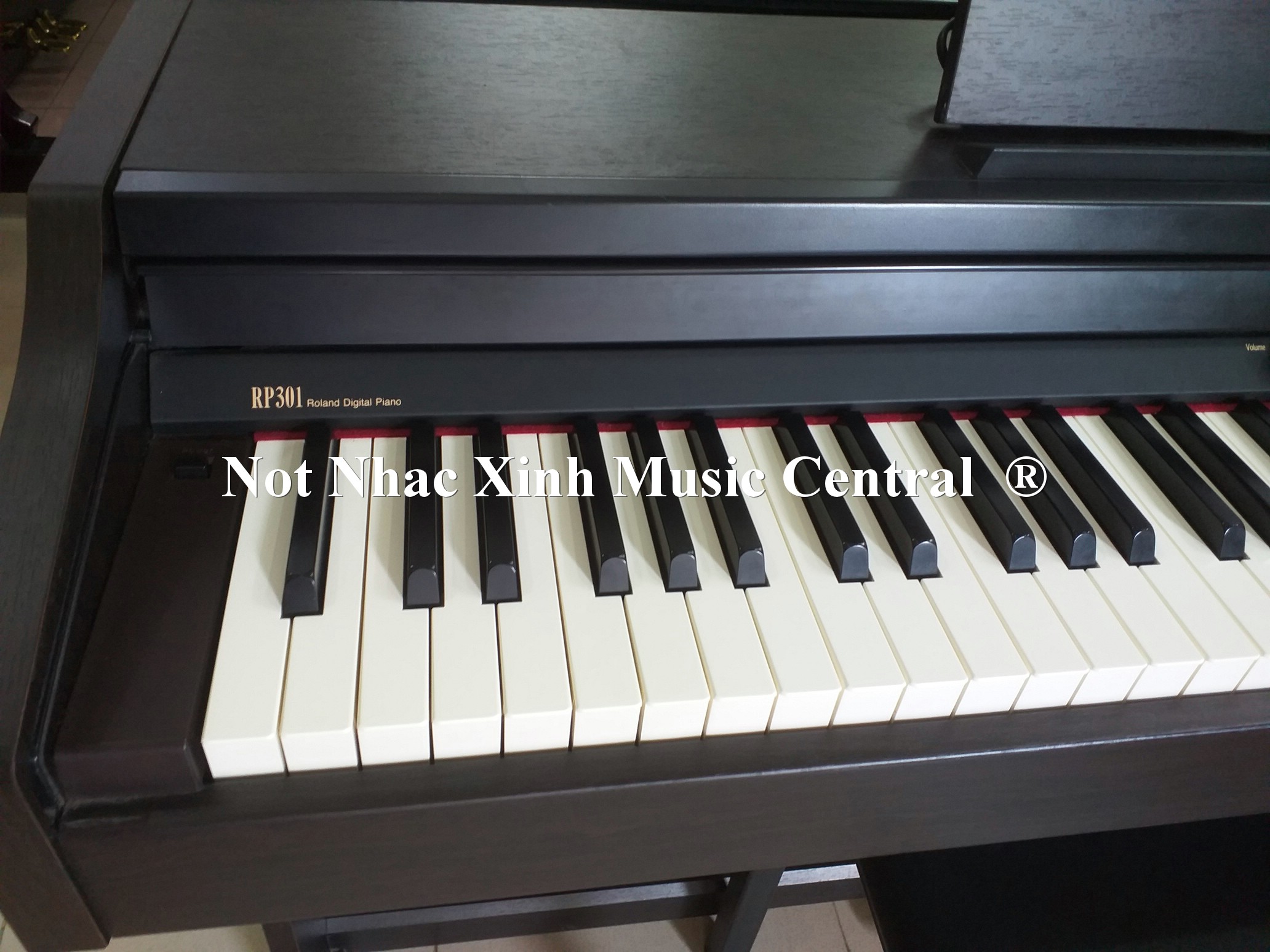 Đàn piano điện tử Roland RP-301