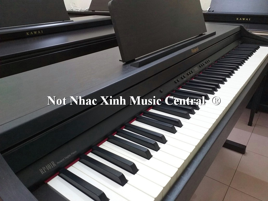 Đàn piano điện Roland RP-401R