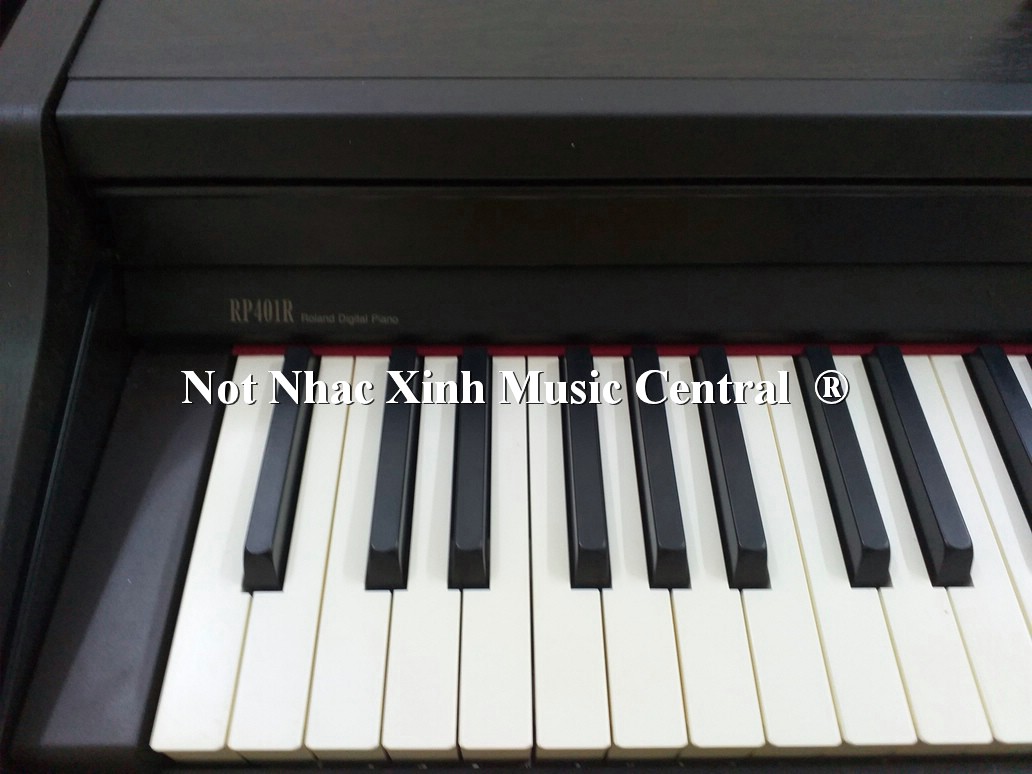 Đàn piano điện Roland RP-401R