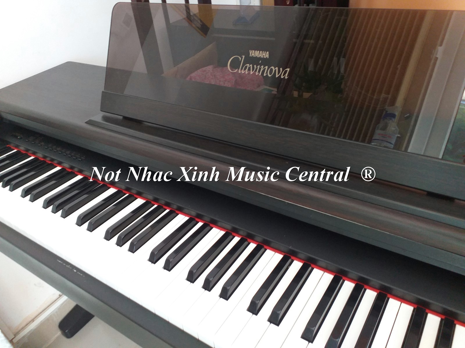 Đàn piano điện Yamaha CLP-123