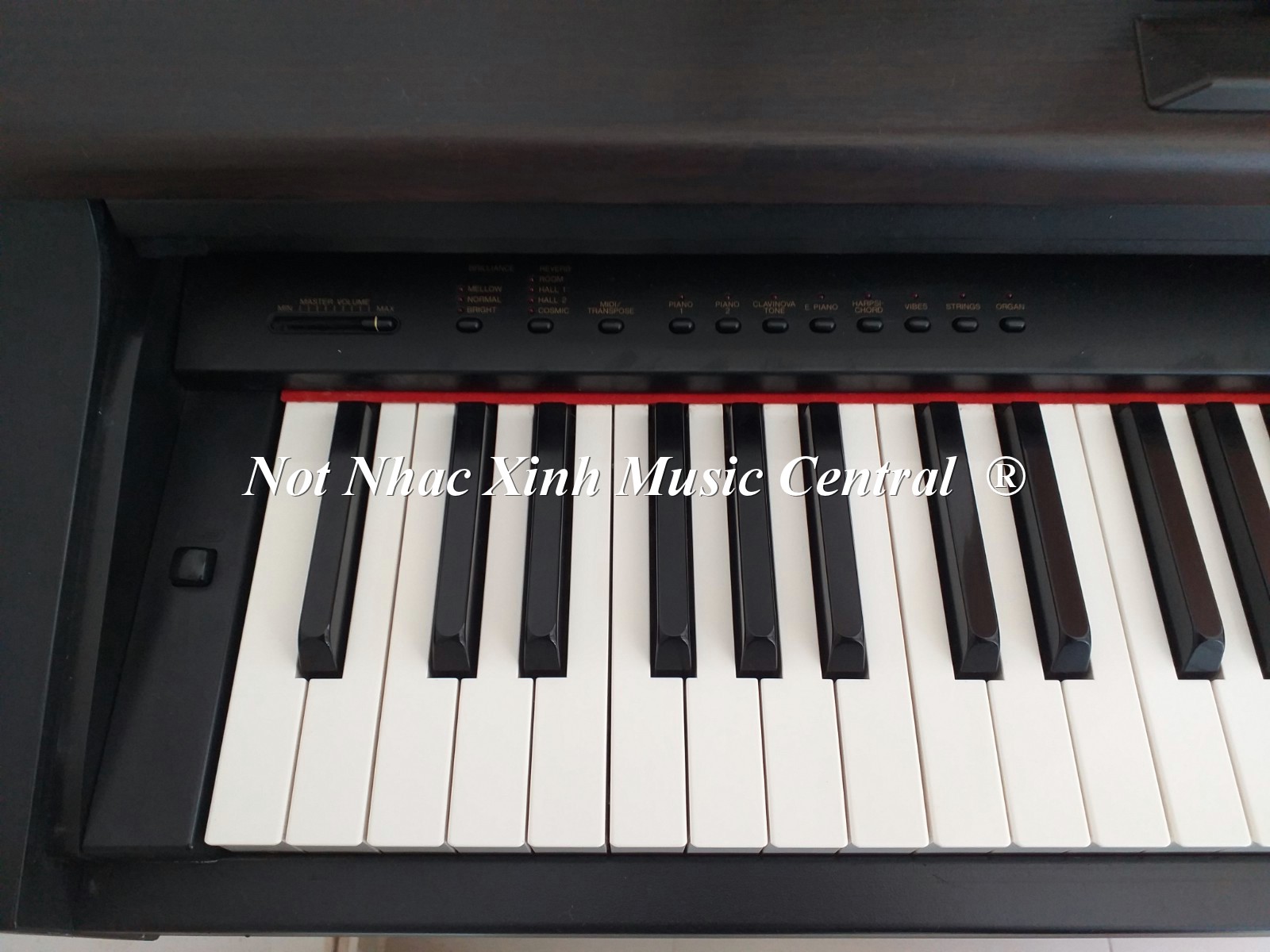 Đàn piano điện Yamaha CLP-123