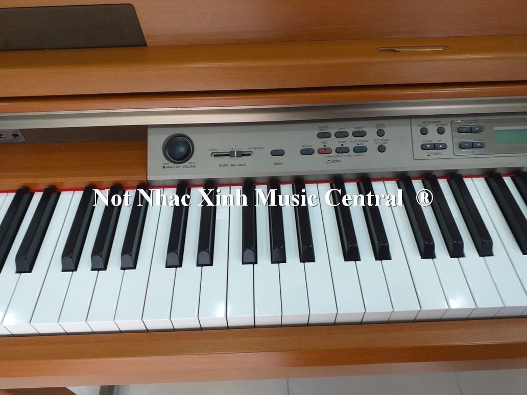 Đàn piano điện Yamaha CLP-280