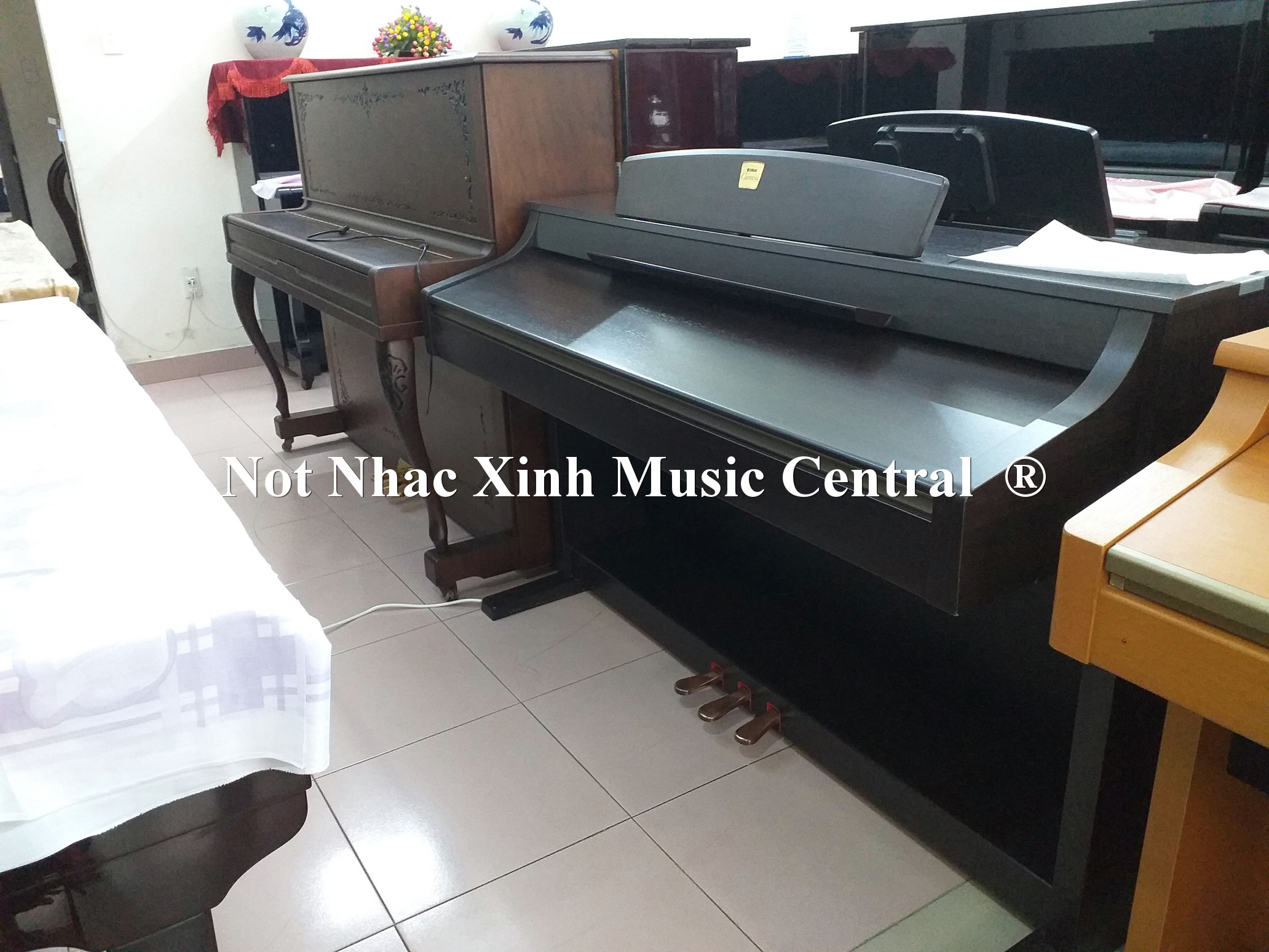 Đàn piano điện Yamaha CLP-340