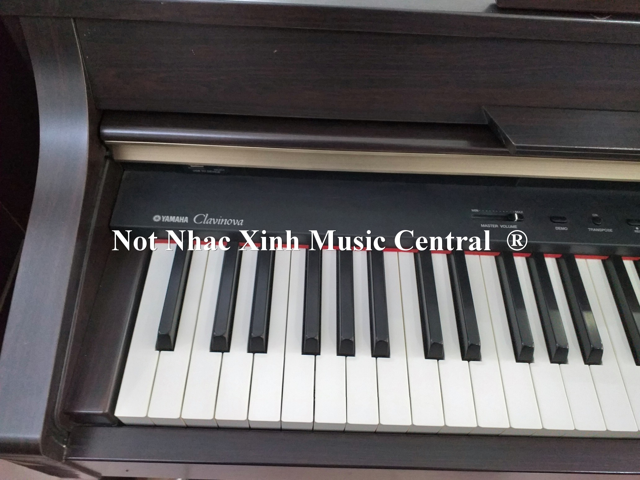 Đàn piano điện Yamaha CLP-340