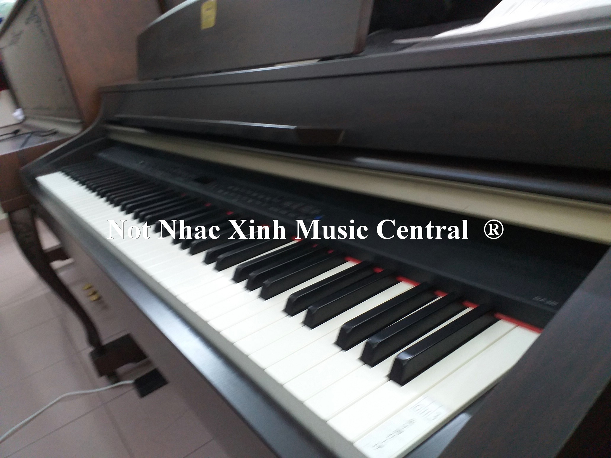 Đàn piano điện Yamaha CLP-340